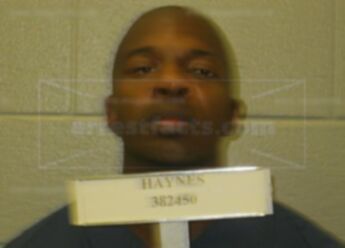David Alan Haynes Jr