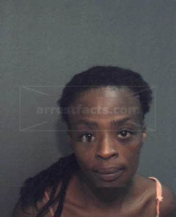 Jamecia Janell Hadley