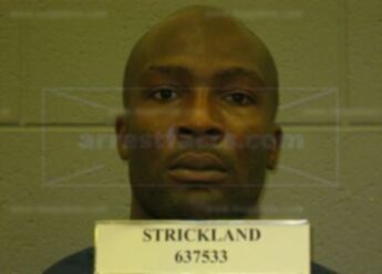 Robert Antoine Strickland