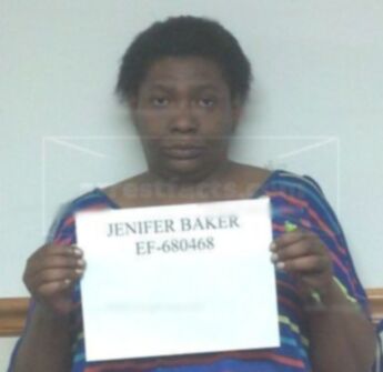 Jenifer Lasandra Baker
