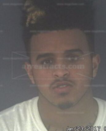 Jahvon Armani Aguilera
