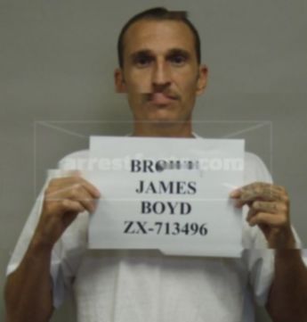 James Boyd Brown