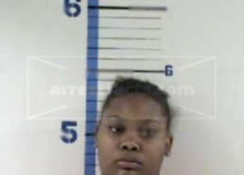 Audrea Quashawn Woods