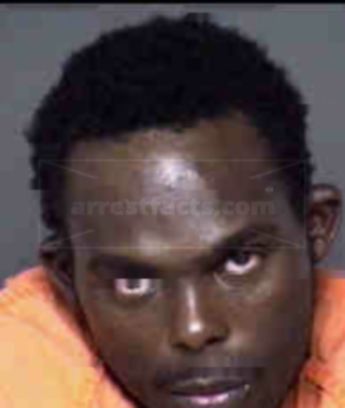 Taurius Markeith Peterson