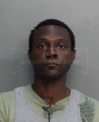 Keith Reginald Hodge