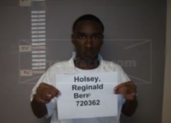Reginald Bernard Holsey