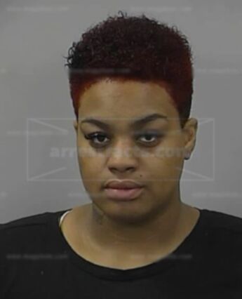 Whitney Domonique Jones