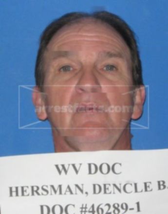 Dencle B Hersman