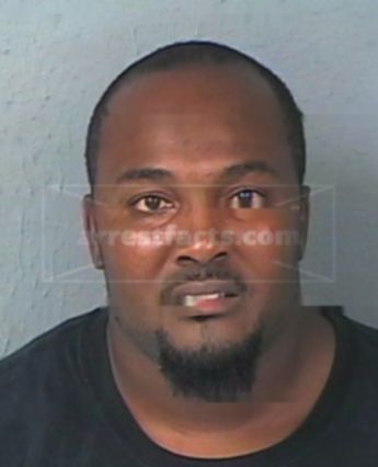 Tariq Sylvester Evans
