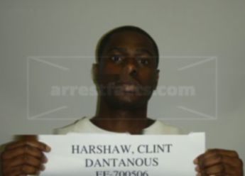 Clint Dantanous Harshaw