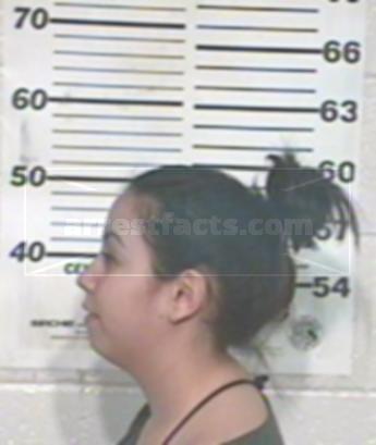 Erica Michelle Reyna Hernandez