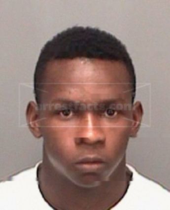 Tavaris Marquell Burden