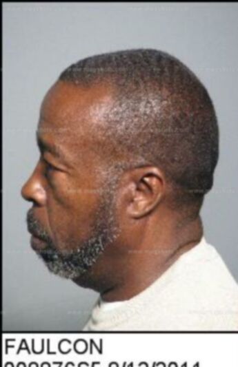 Ronald Keith Faulcon