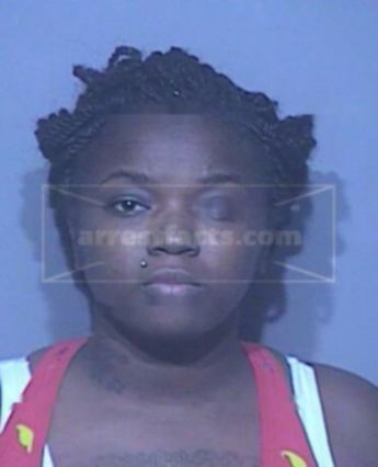 Latoya Antoinette Burton