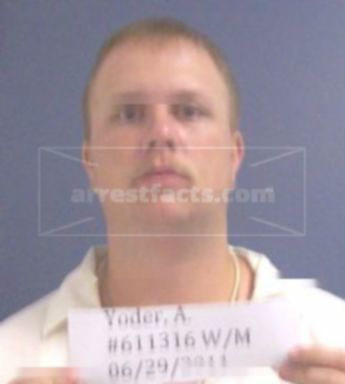 Anthony W Yoder
