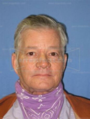 Blue Wade Dorman