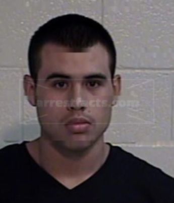 Marcos Abraham Gonzalez Ortiz