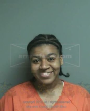 April Denise Walker