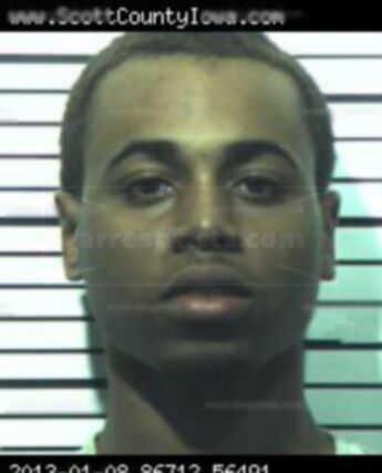 Anthony Demetrius Garrett Jr.