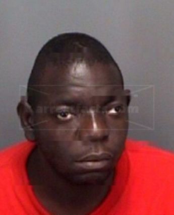 Cedric Mitchell Randolph