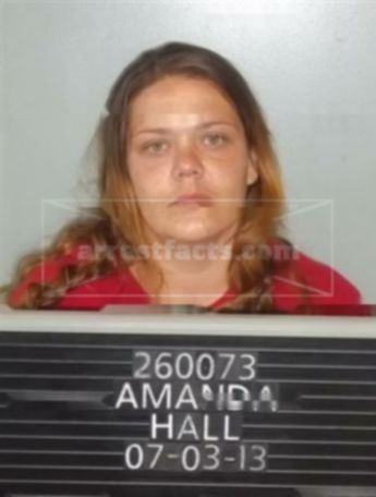 Amanda Hall