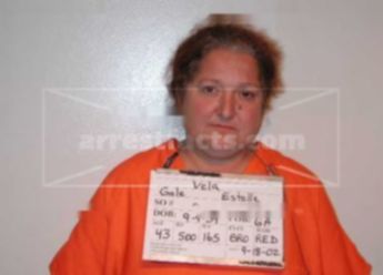 Gale Estelle Vela