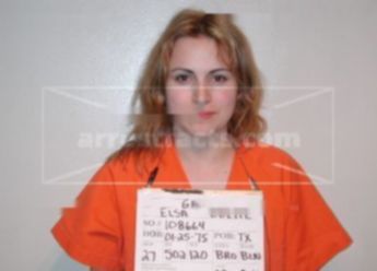 Elsa Odette Garza