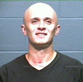 David James Mullins