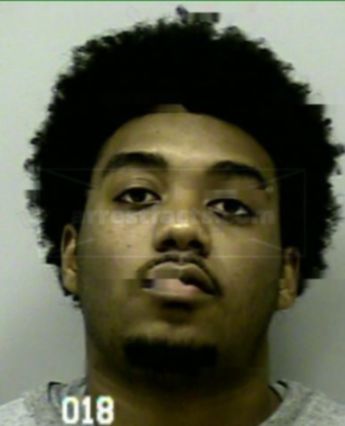 Dimitrius Marcellious Bailey