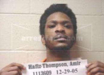 Aamir Anwar Hafiz-Thompson