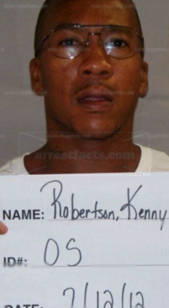Kenny Robertson