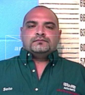 Christopher Lee Soto