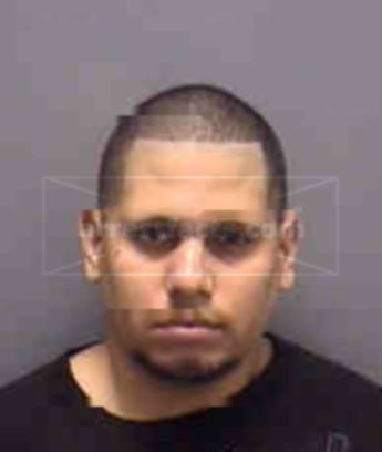 Arnaldo Jose Santiago-Burgos