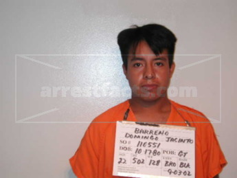 Domingo Jacinto Barreno