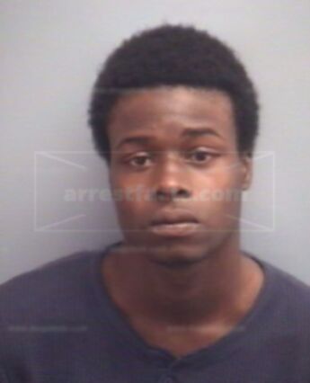 Carlos Trevon Rashad Mcclammy