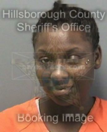 Marquita Shantava Brown
