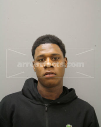 Parrish C Thomas