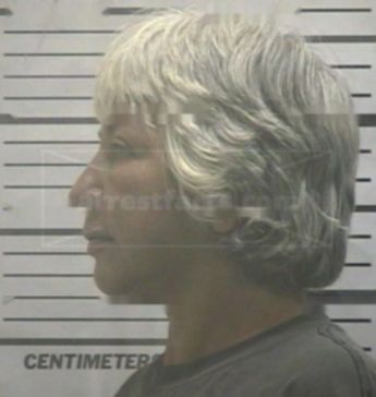 Rebecca Ann Ostrander