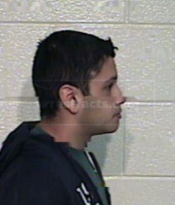 Mark Rivera Villarreal