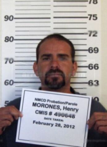Henry Morones