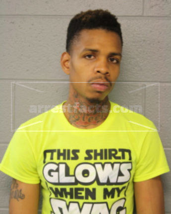 Terell D Williams