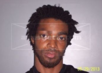 Roy Degerick Antonio Irby