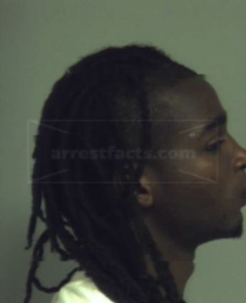Jarvis Javone Alston