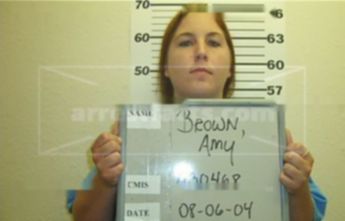 Amy Jean Brown