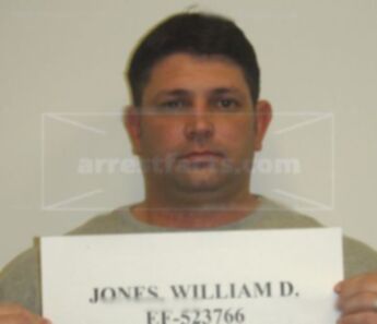 William D Jones