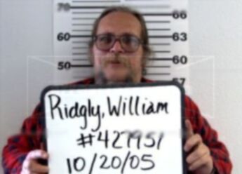 William Ridgley