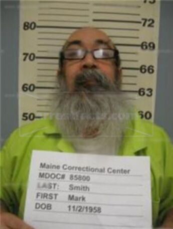 Mark Thomas Smith