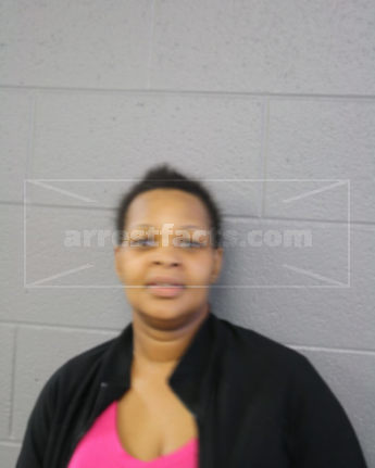 Arlettia D Robertson