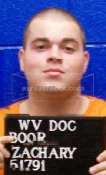 Zachary Steven Boor