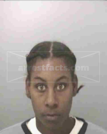Shayla Yvette Jackson